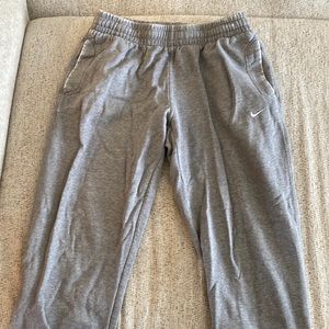Nike MENS M Gray Sweatpants